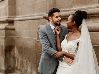 La boda de Marika y Pablo