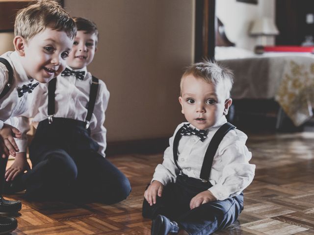 La boda de Gorka y Carolina en Zaragoza, Zaragoza 10