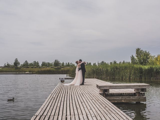 La boda de Gorka y Carolina en Zaragoza, Zaragoza 18