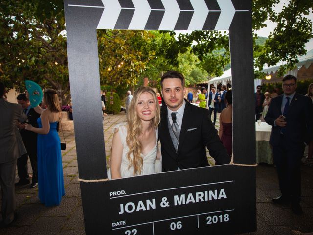 La boda de Joan y Marina en Alella, Barcelona 14
