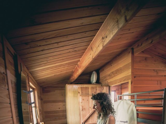 La boda de Francesc y Luna en Estanyol, Girona 14