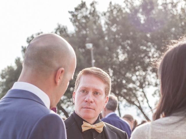 La boda de Francesc y Luna en Estanyol, Girona 47