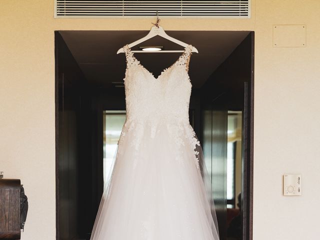 La boda de Carlos y Míriam en Santa Coloma De Farners, Girona 18