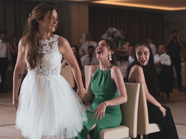 La boda de Carlos y Míriam en Santa Coloma De Farners, Girona 52