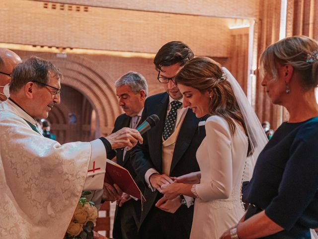 La boda de Nicolás y Paula en Madrid, Madrid 45