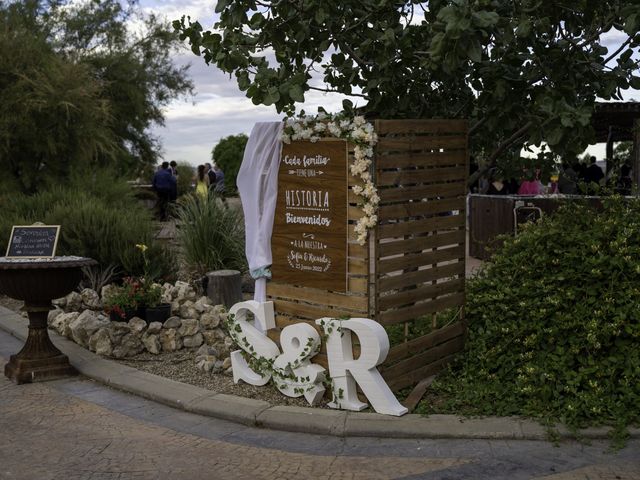 La boda de Sofía y Ricardo en Seseña Viejo, Toledo 6