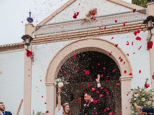 La boda de Miguel y Patricia en Granada, Granada 1