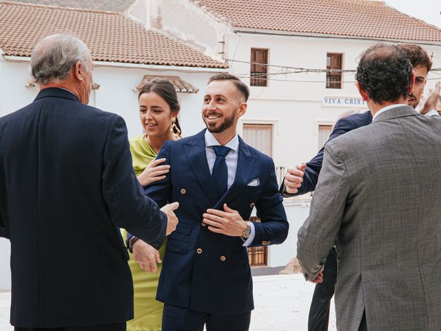 La boda de Miguel y Patricia en Granada, Granada 20