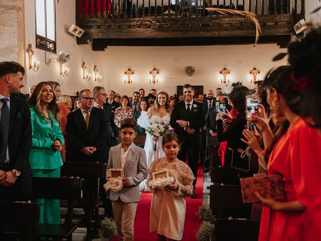 La boda de Miguel y Patricia en Granada, Granada 26