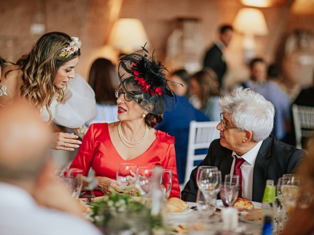 La boda de Miguel y Patricia en Granada, Granada 70