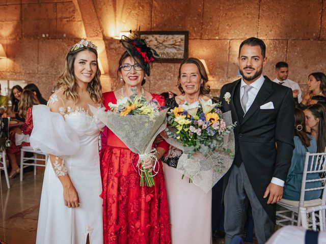 La boda de Miguel y Patricia en Granada, Granada 74