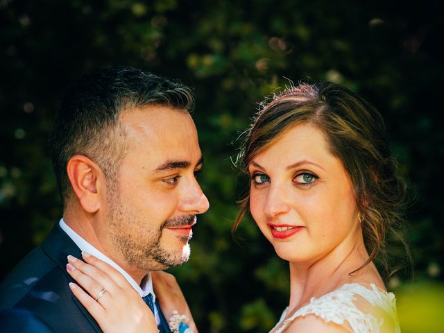 La boda de Israel y Esther en Carrizo De La Ribera, León 34