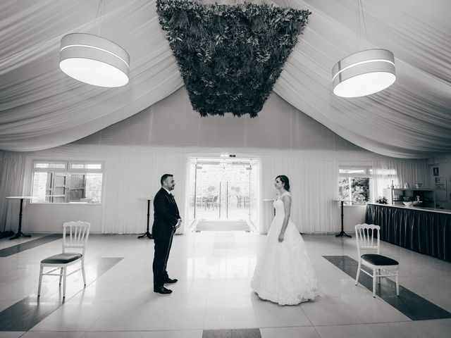 La boda de Israel y Esther en Carrizo De La Ribera, León 48