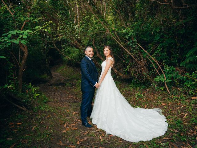 La boda de Israel y Esther en Carrizo De La Ribera, León 58