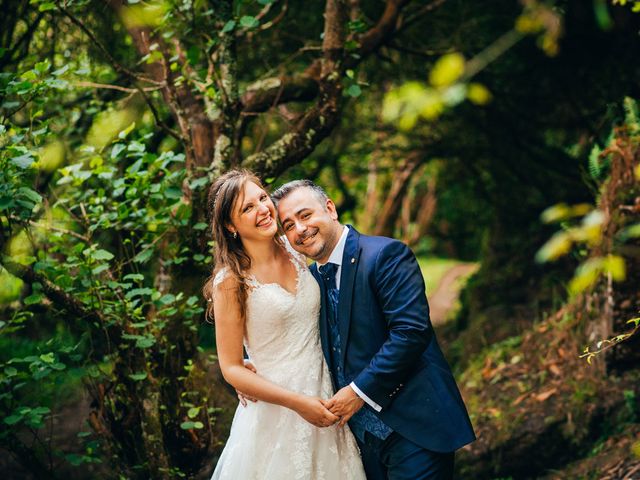 La boda de Israel y Esther en Carrizo De La Ribera, León 60