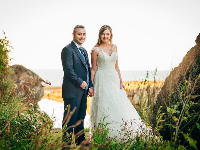 La boda de Israel y Esther en Carrizo De La Ribera, León 65