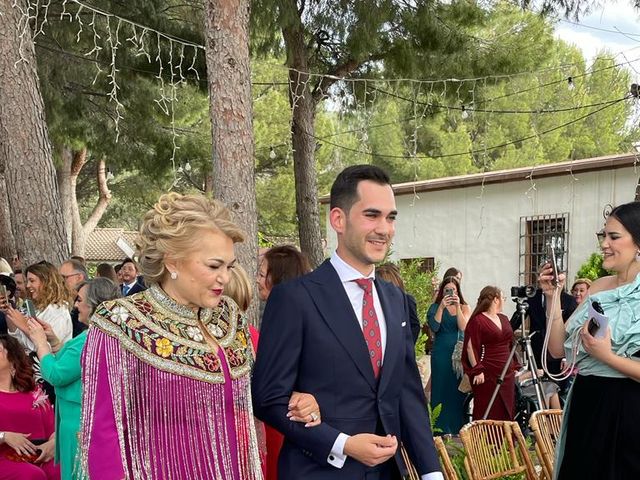 La boda de Alvaro y Cristobal en Jaén, Jaén 2