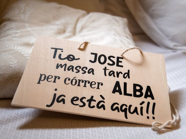 La boda de Jose y Alba en Deltebre, Tarragona 16