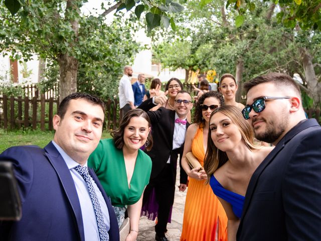 La boda de Jose y Alba en Deltebre, Tarragona 20