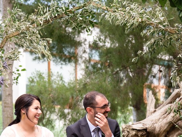 La boda de Jose y Alba en Deltebre, Tarragona 35
