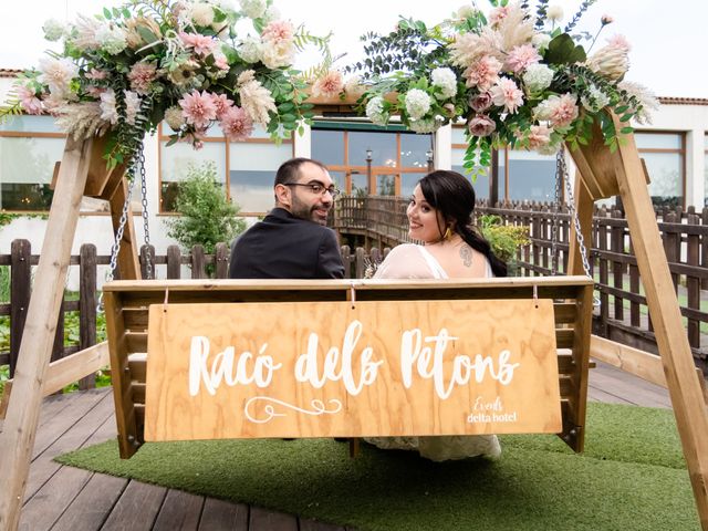 La boda de Jose y Alba en Deltebre, Tarragona 50
