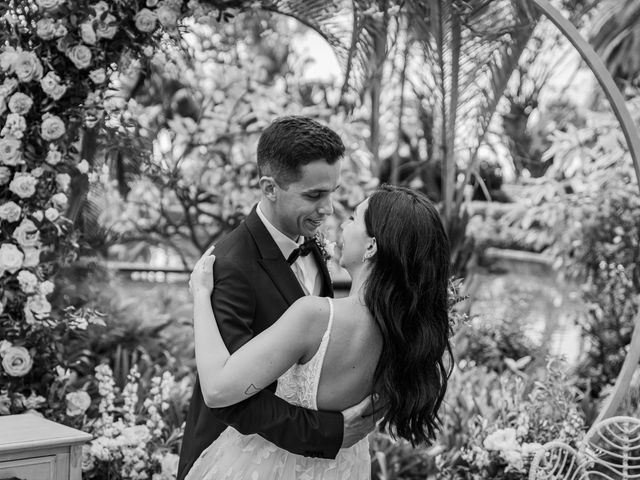 La boda de Guille y Bea en Puerto De La Cruz, Santa Cruz de Tenerife 26