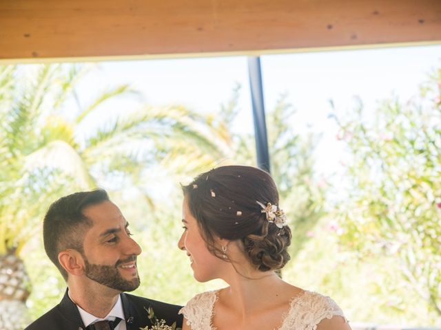 La boda de Marta y Raúl  en Jumilla, Murcia 5
