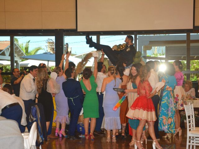 La boda de Marta y Raúl  en Jumilla, Murcia 19