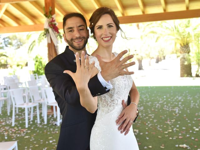 La boda de Marta y Raúl  en Jumilla, Murcia 20