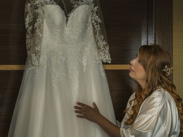 La boda de Jorge y Lorena en Madrid, Madrid 1