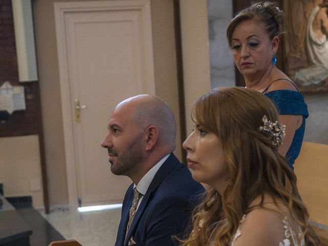 La boda de Jorge y Lorena en Madrid, Madrid 5