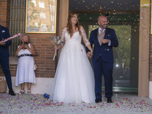 La boda de Jorge y Lorena en Madrid, Madrid 6