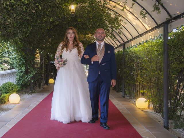 La boda de Jorge y Lorena en Madrid, Madrid 12