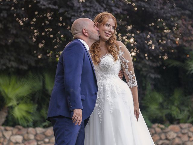 La boda de Jorge y Lorena en Madrid, Madrid 22