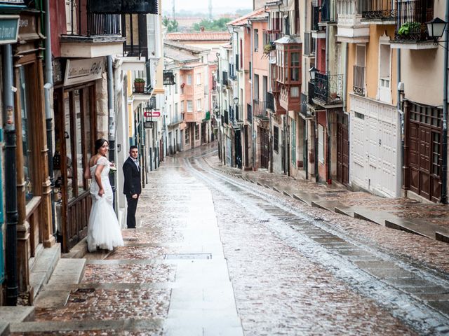 La boda de Jose y Josefina en Zamora, Zamora 11