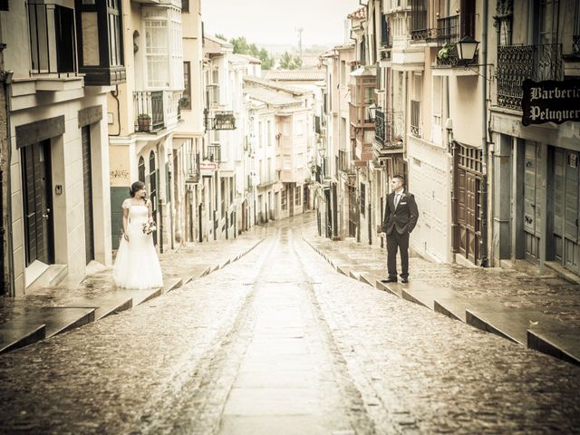 La boda de Jose y Josefina en Zamora, Zamora 12