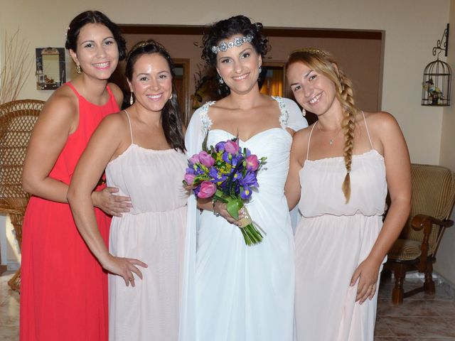 La boda de Juan Ismael y Desireé en El Carrizal, Las Palmas 15