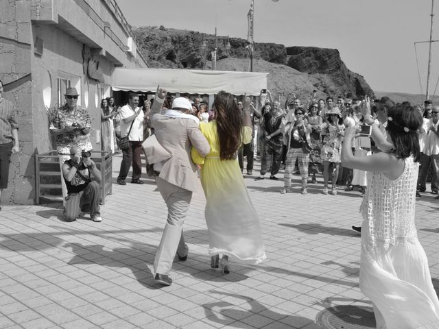 La boda de Juan Ismael y Desireé en El Carrizal, Las Palmas 20
