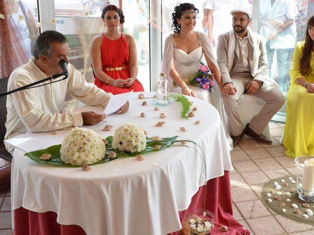 La boda de Juan Ismael y Desireé en El Carrizal, Las Palmas 25