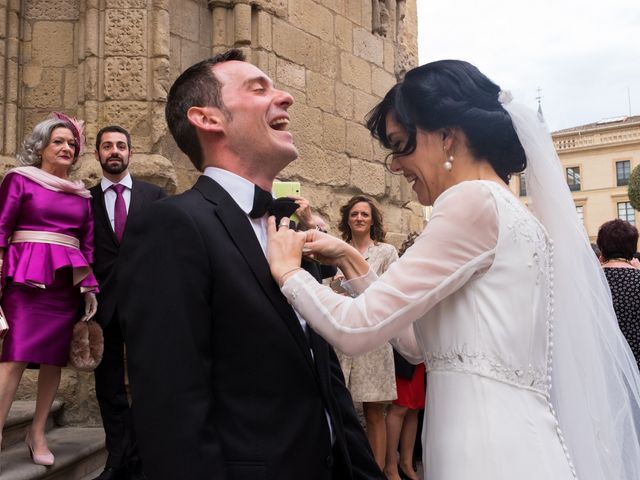 La boda de Pedro y Nerea en Briones, La Rioja 26
