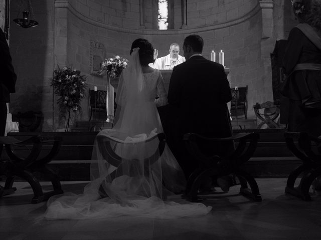 La boda de Pedro y Nerea en Briones, La Rioja 37