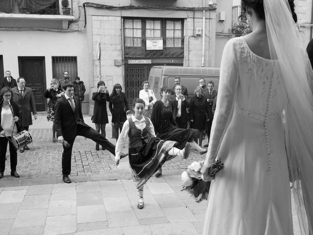 La boda de Pedro y Nerea en Briones, La Rioja 39