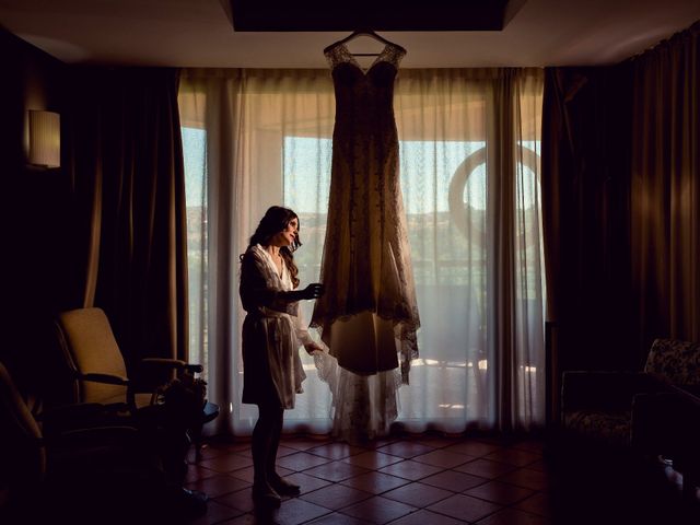 La boda de Jorge y Azahara en Toledo, Toledo 19