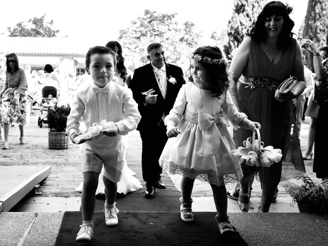 La boda de Jorge y Azahara en Toledo, Toledo 33