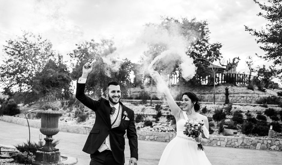 La boda de Sofía y Ricardo en Seseña Viejo, Toledo