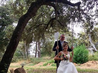 La boda de Gemma y Jorge