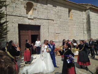 La boda de Sara y Miguel 2