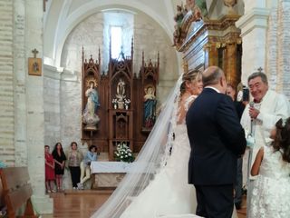 La boda de Sara y Miguel 3