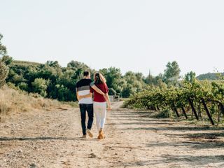 La boda de Blanca y Aritz 1