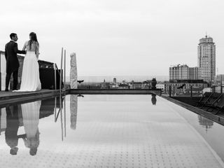 La boda de María y Nacho